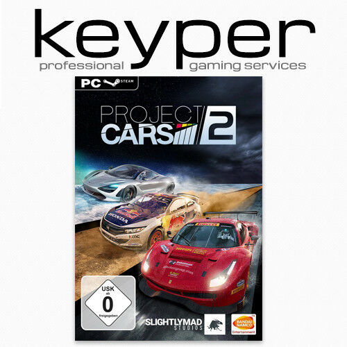 Download Project Cars Serial Key